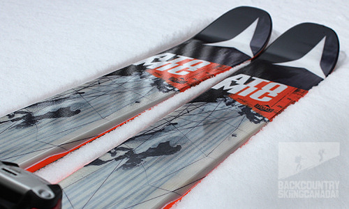 Atomic backland sales 95 217